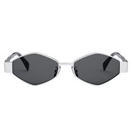 Lunettes de soleil Celine CL40254U16A54 - CL40254U16A54
